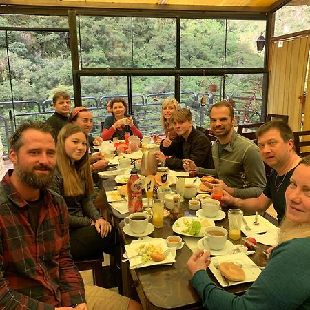 Rumiqolqa Machupicchu Hotel Dış mekan fotoğraf