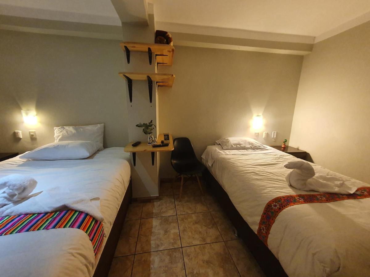 Rumiqolqa Machupicchu Hotel Dış mekan fotoğraf