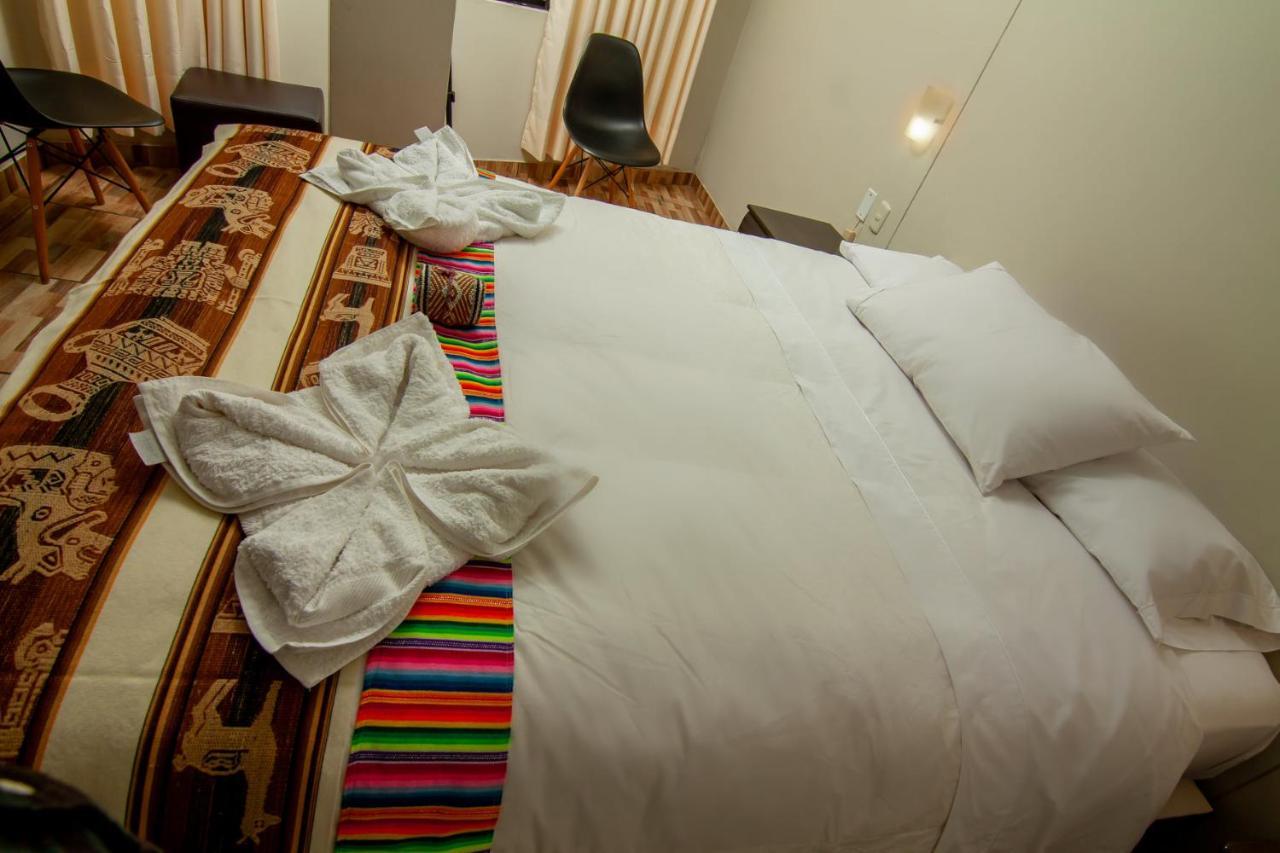 Rumiqolqa Machupicchu Hotel Dış mekan fotoğraf