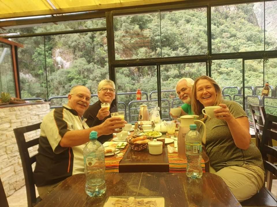 Rumiqolqa Machupicchu Hotel Dış mekan fotoğraf