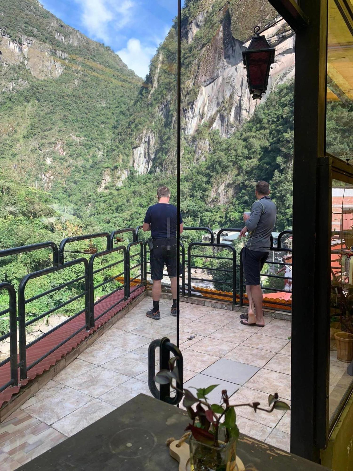 Rumiqolqa Machupicchu Hotel Dış mekan fotoğraf