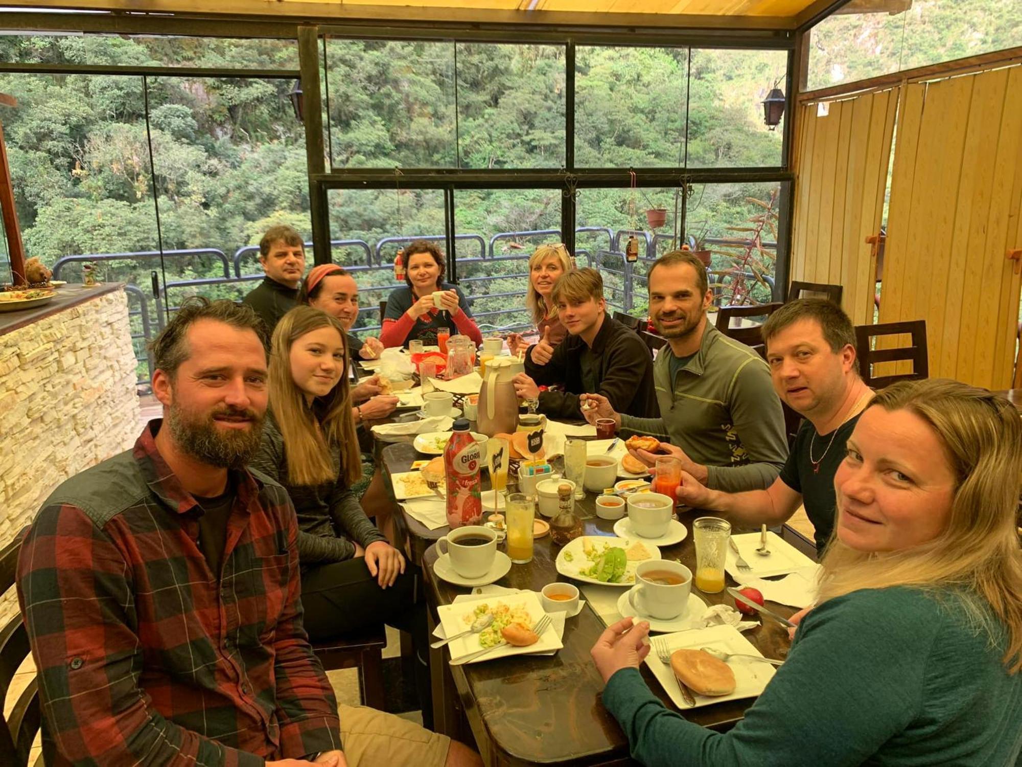 Rumiqolqa Machupicchu Hotel Dış mekan fotoğraf