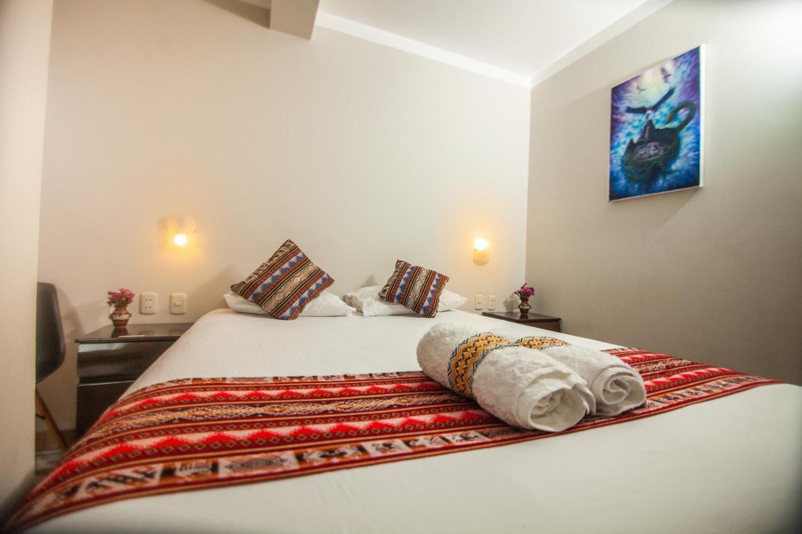 Rumiqolqa Machupicchu Hotel Dış mekan fotoğraf