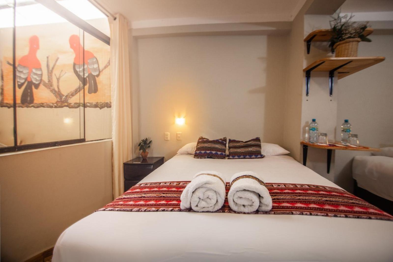 Rumiqolqa Machupicchu Hotel Dış mekan fotoğraf