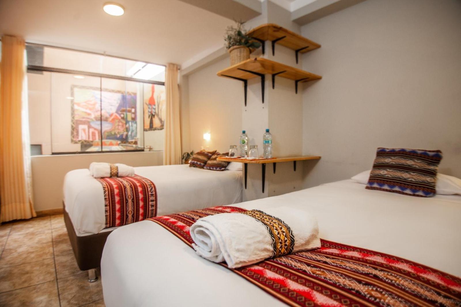 Rumiqolqa Machupicchu Hotel Dış mekan fotoğraf