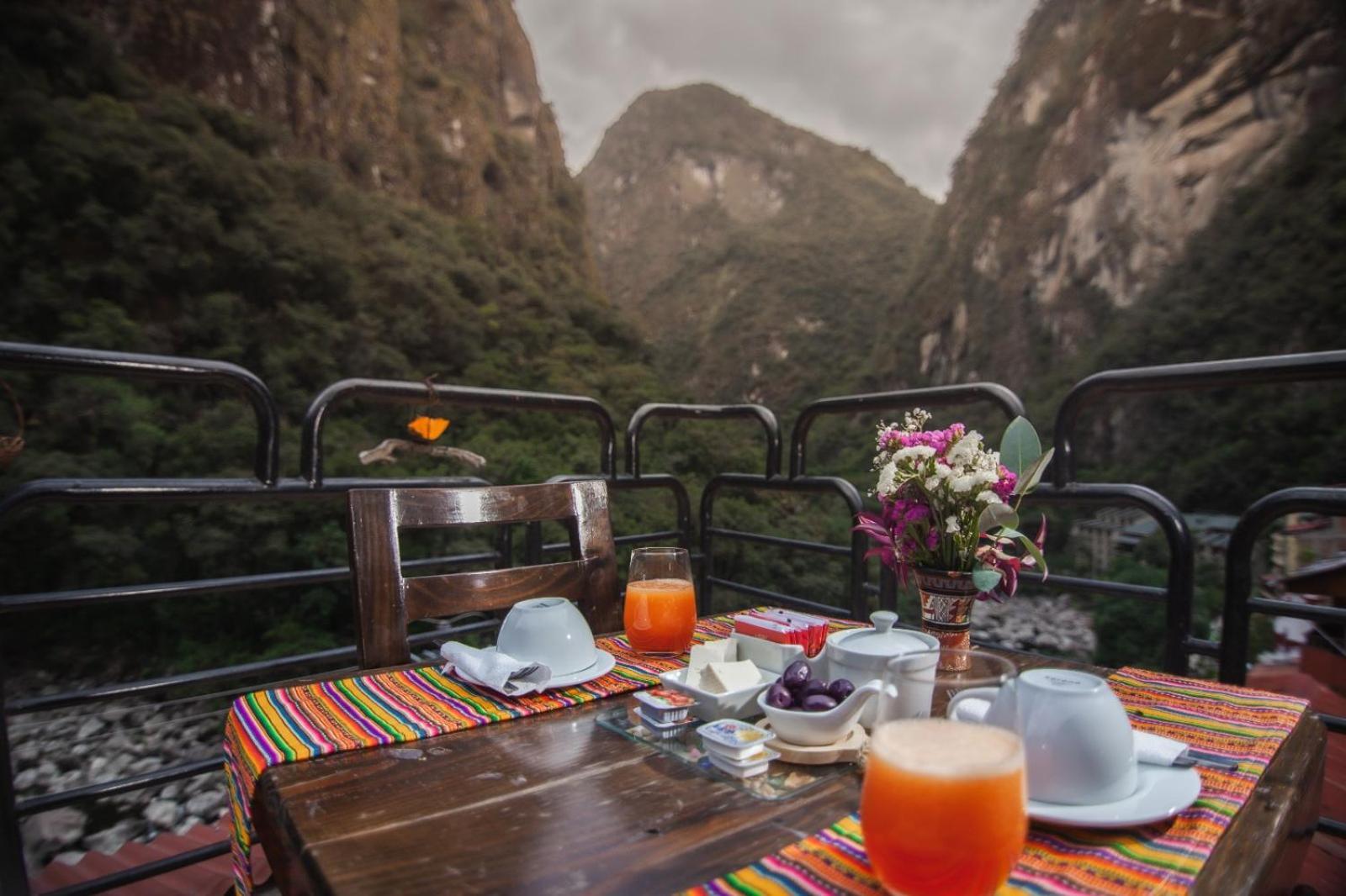 Rumiqolqa Machupicchu Hotel Dış mekan fotoğraf