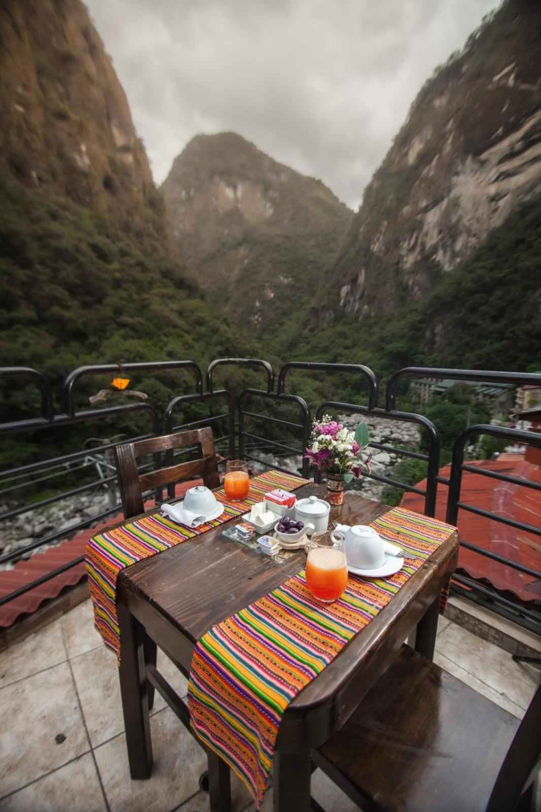 Rumiqolqa Machupicchu Hotel Dış mekan fotoğraf