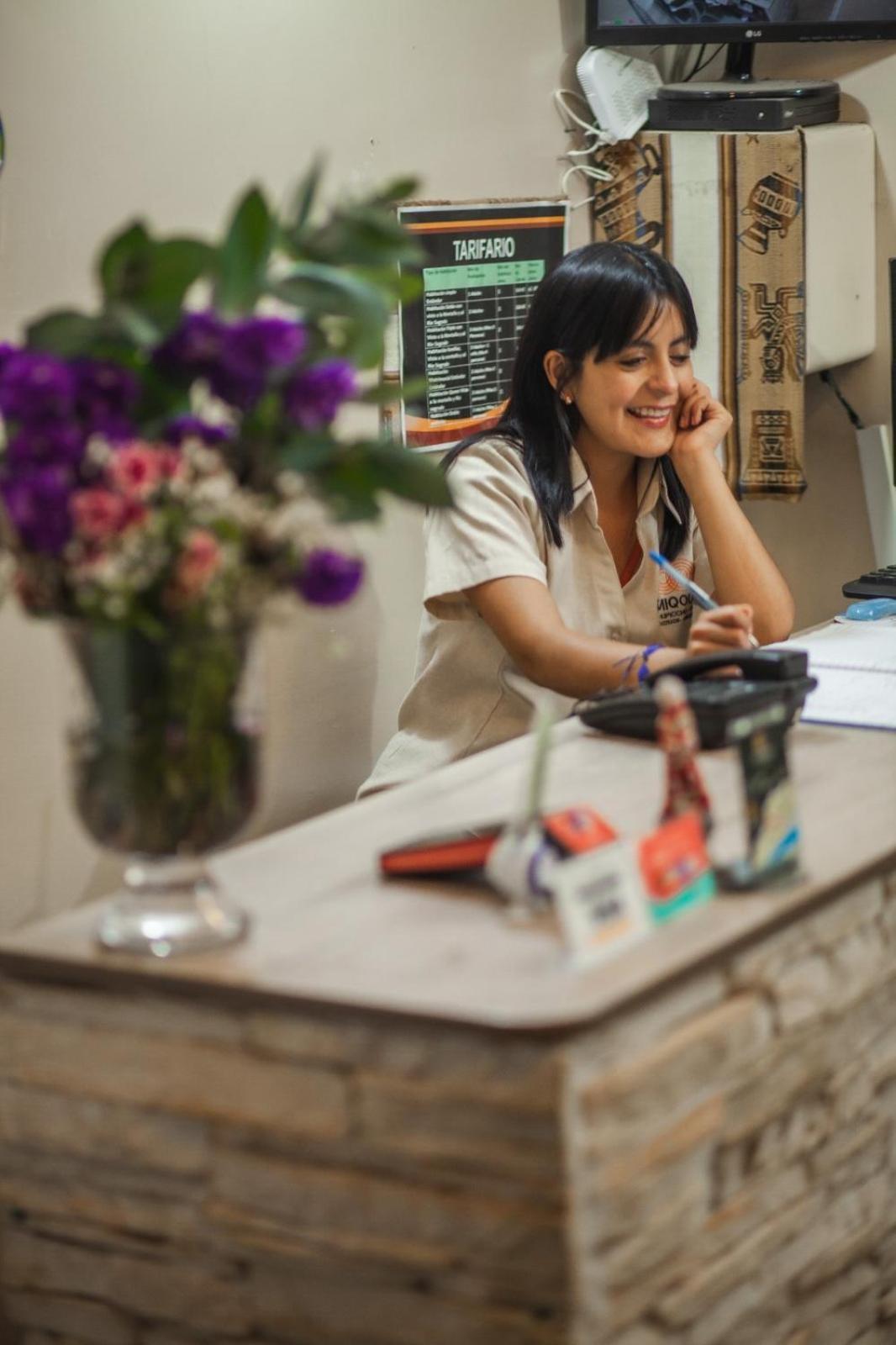 Rumiqolqa Machupicchu Hotel Dış mekan fotoğraf