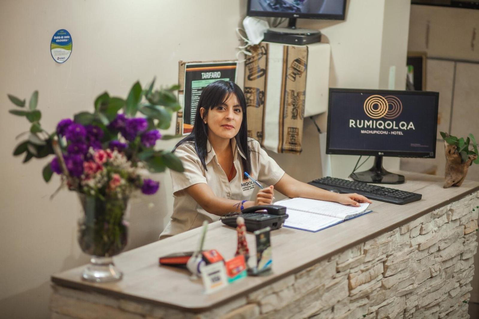 Rumiqolqa Machupicchu Hotel Dış mekan fotoğraf