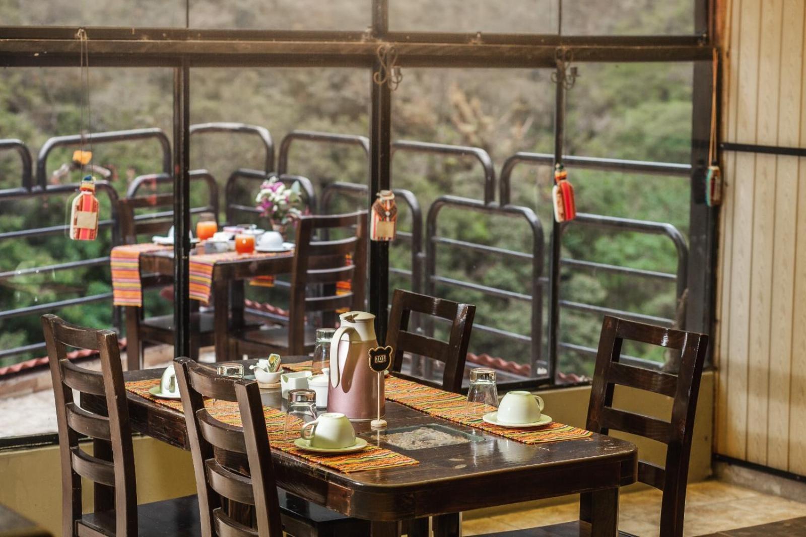 Rumiqolqa Machupicchu Hotel Dış mekan fotoğraf