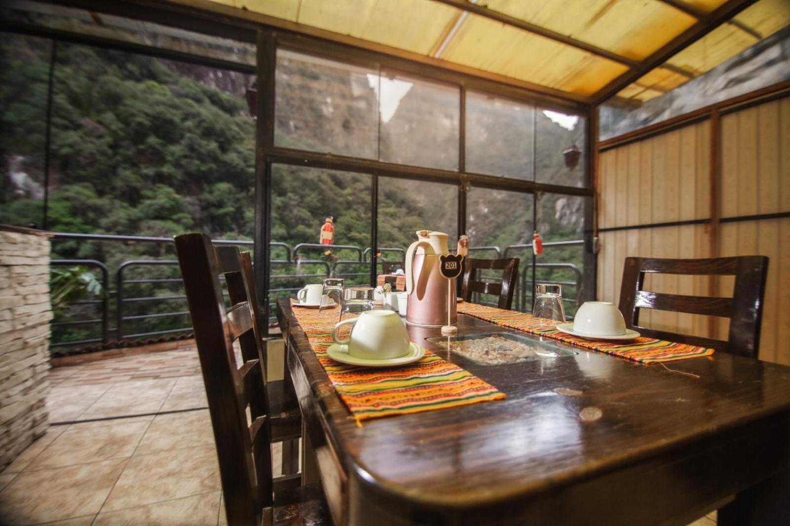 Rumiqolqa Machupicchu Hotel Dış mekan fotoğraf