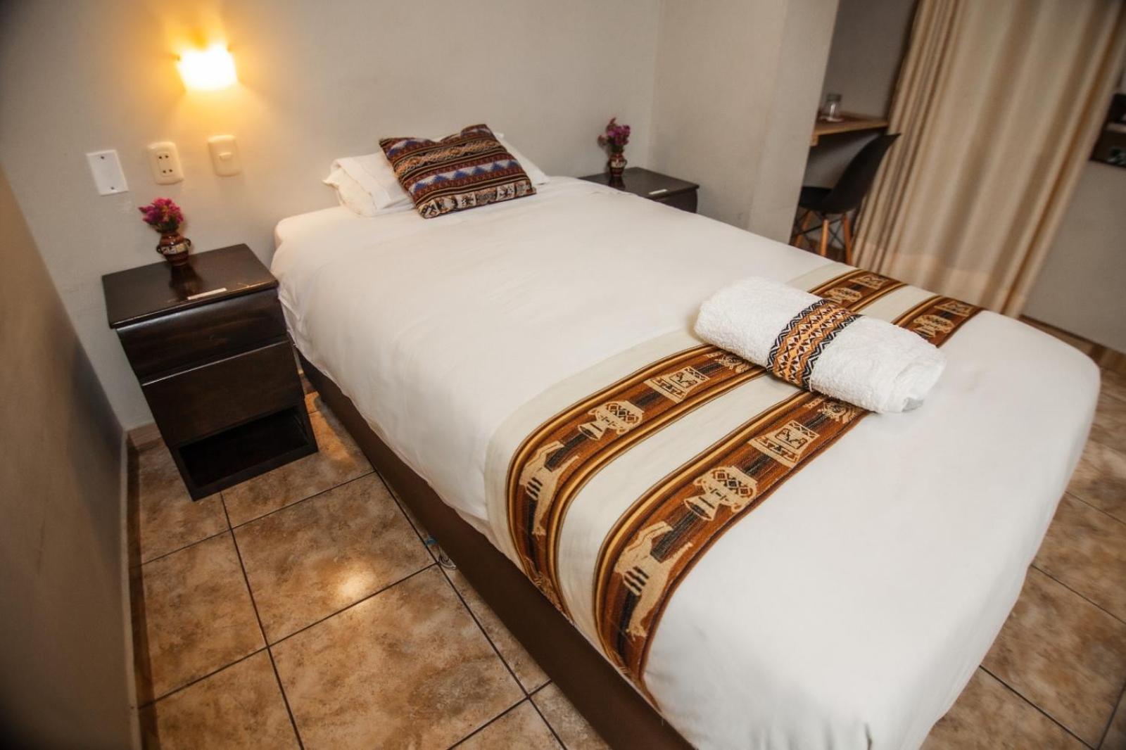 Rumiqolqa Machupicchu Hotel Dış mekan fotoğraf