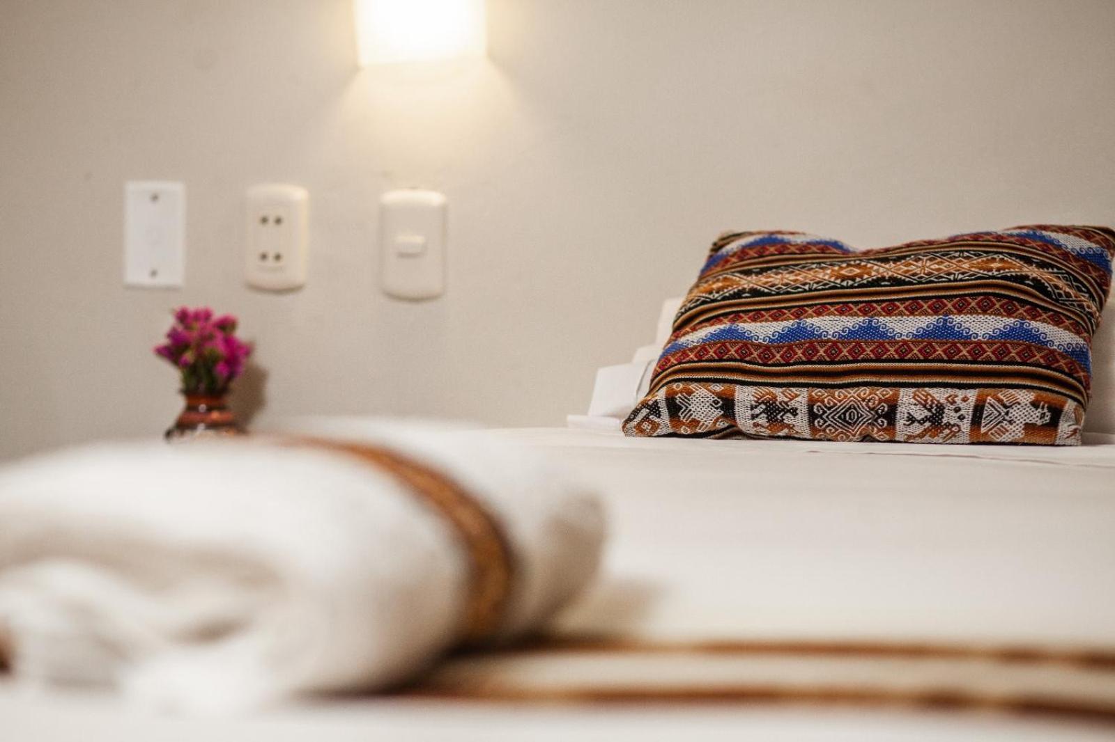 Rumiqolqa Machupicchu Hotel Dış mekan fotoğraf
