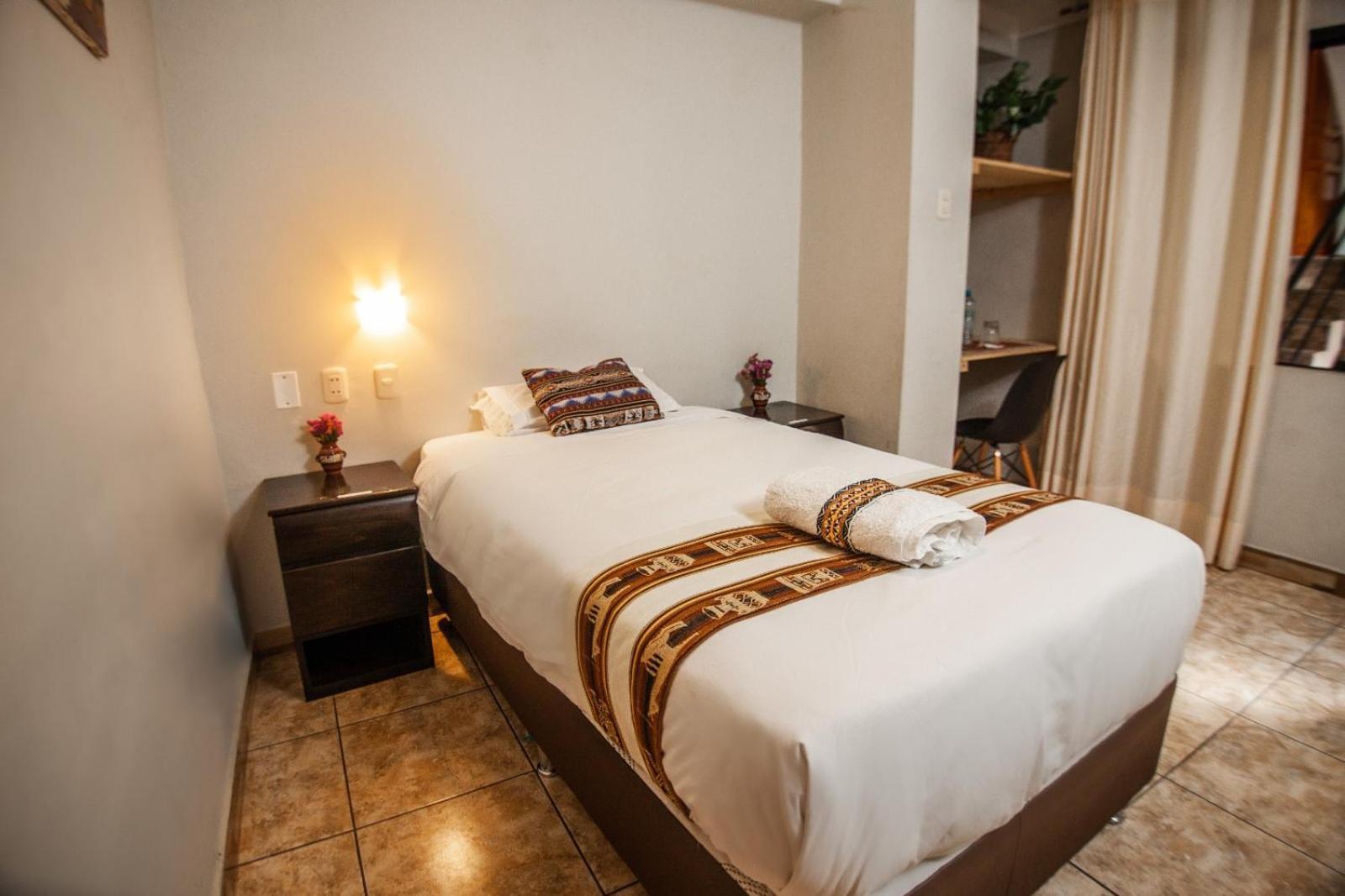 Rumiqolqa Machupicchu Hotel Dış mekan fotoğraf
