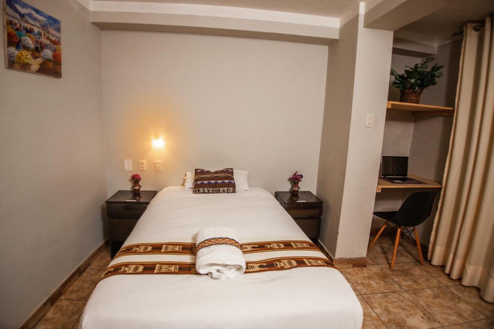 Rumiqolqa Machupicchu Hotel Dış mekan fotoğraf