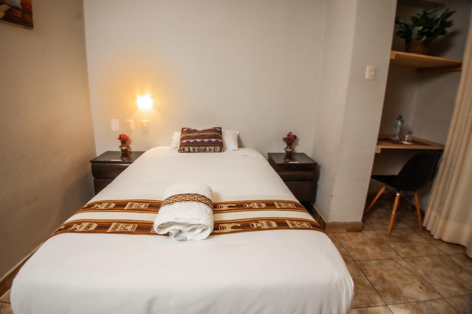 Rumiqolqa Machupicchu Hotel Dış mekan fotoğraf