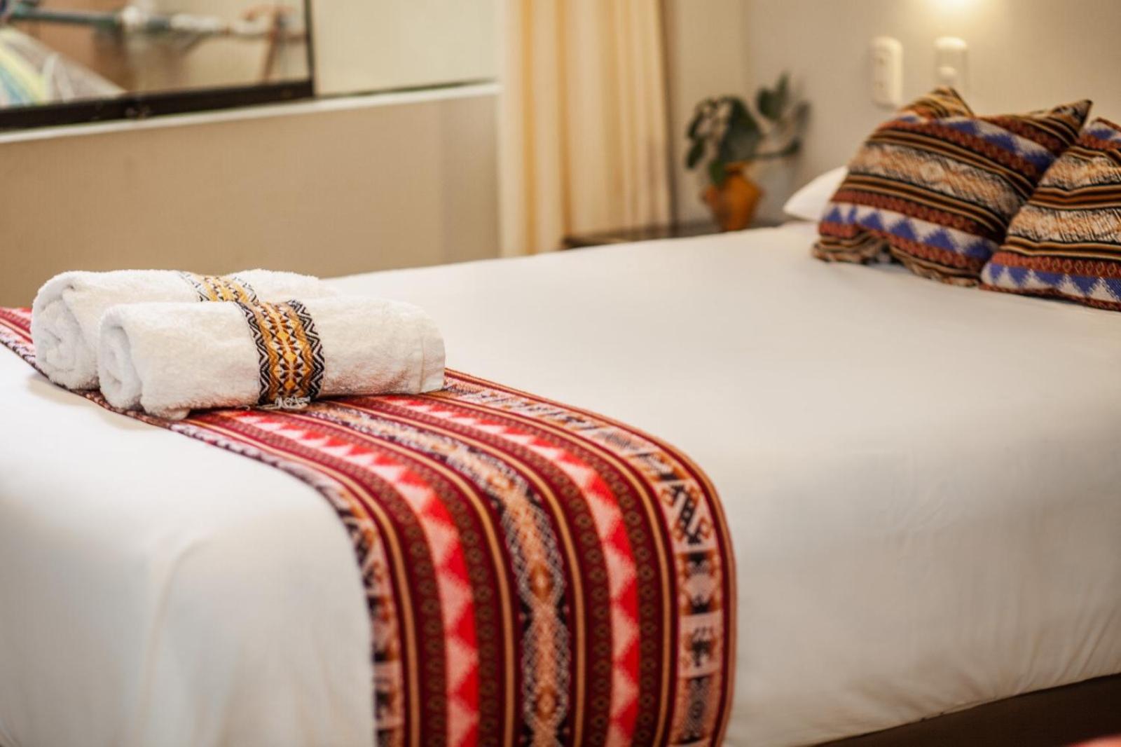 Rumiqolqa Machupicchu Hotel Dış mekan fotoğraf