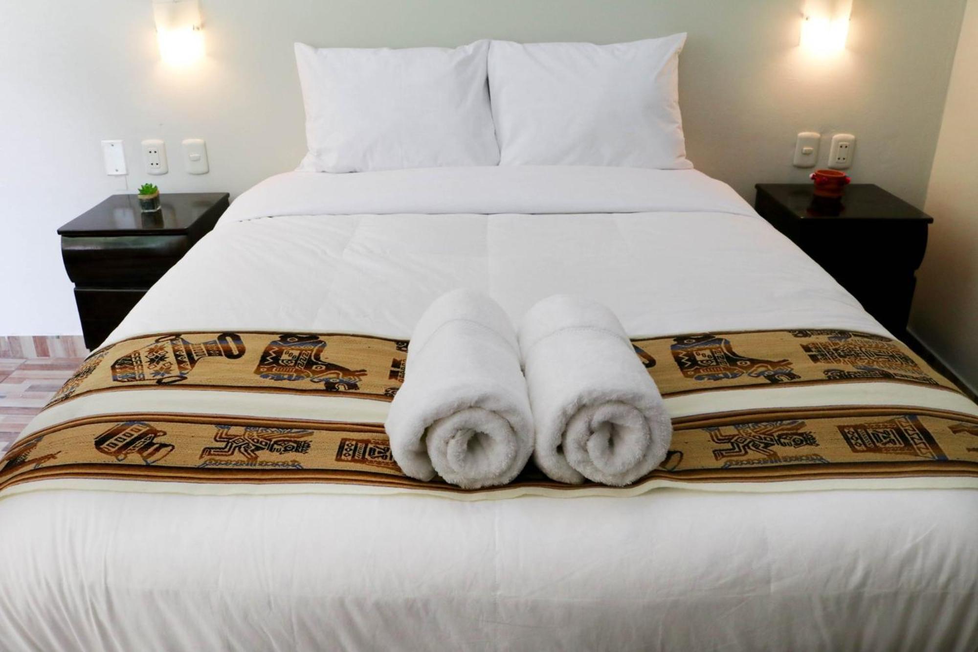 Rumiqolqa Machupicchu Hotel Dış mekan fotoğraf
