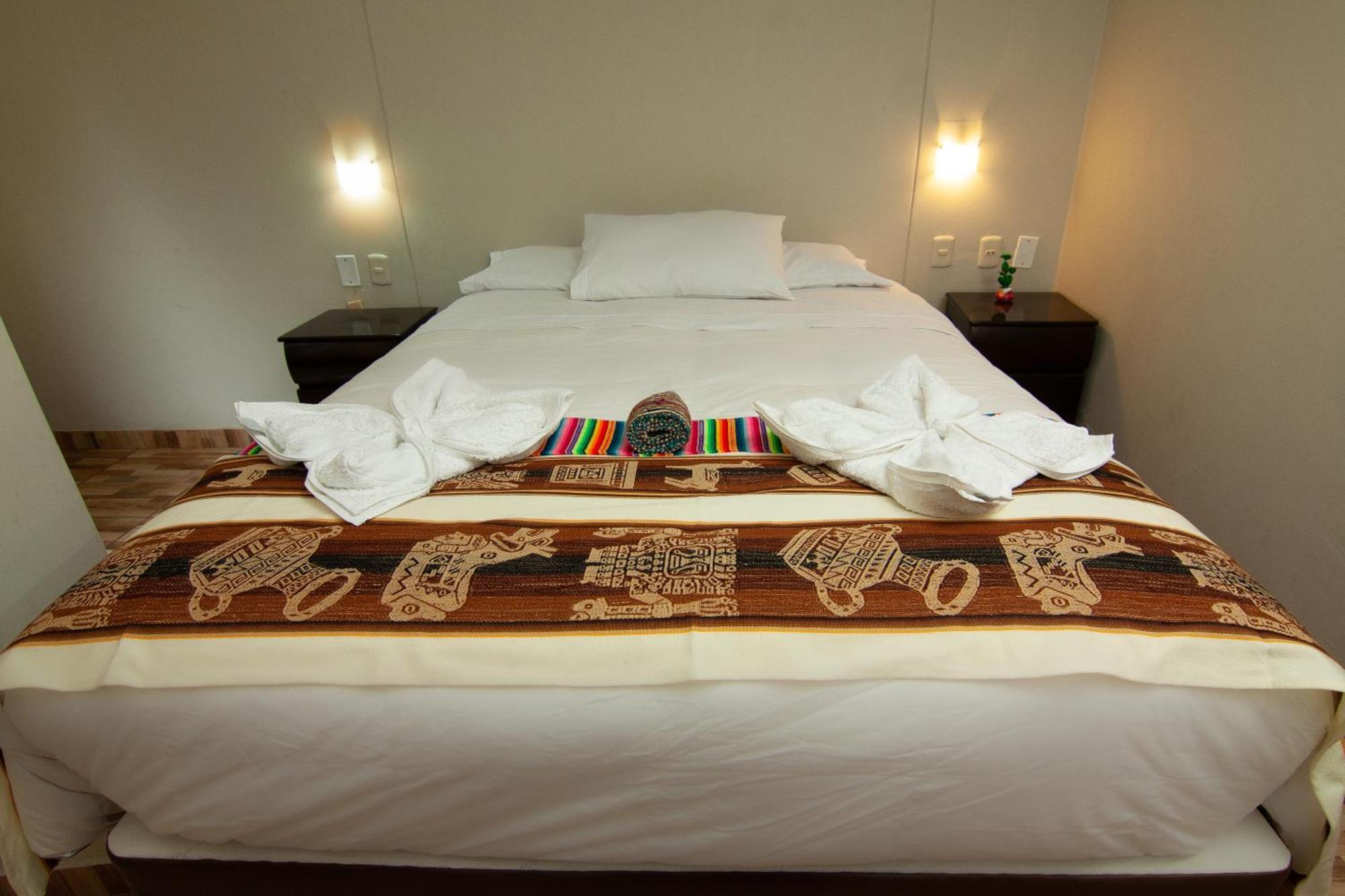 Rumiqolqa Machupicchu Hotel Dış mekan fotoğraf