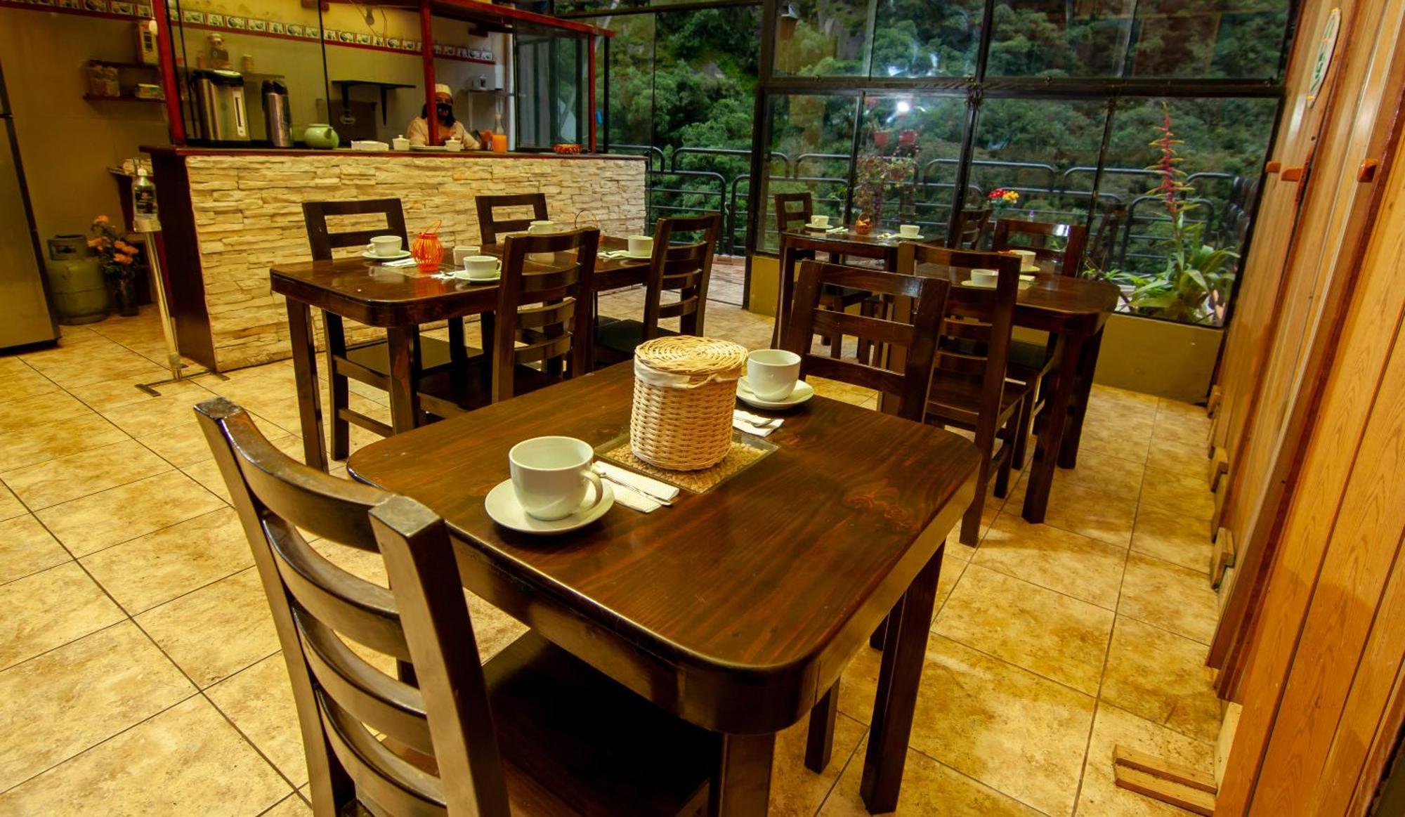 Rumiqolqa Machupicchu Hotel Dış mekan fotoğraf