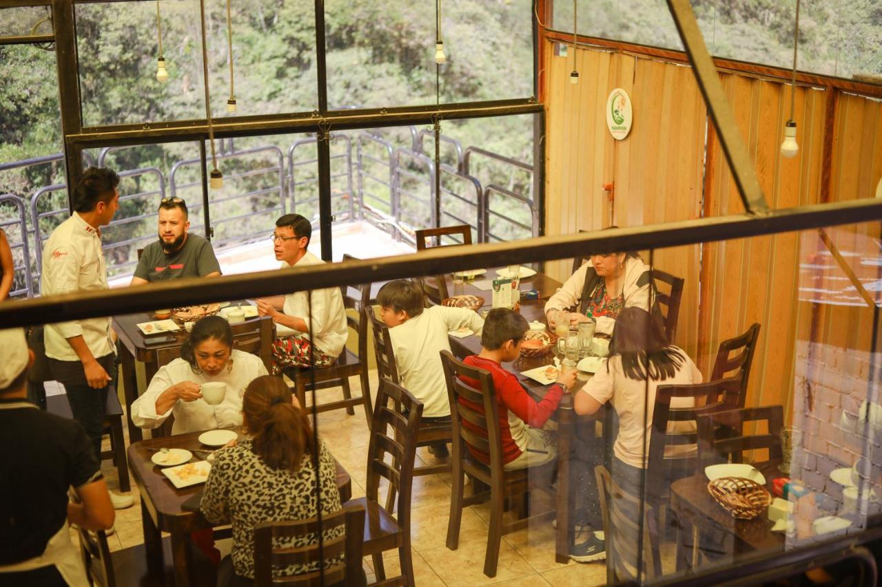 Rumiqolqa Machupicchu Hotel Dış mekan fotoğraf