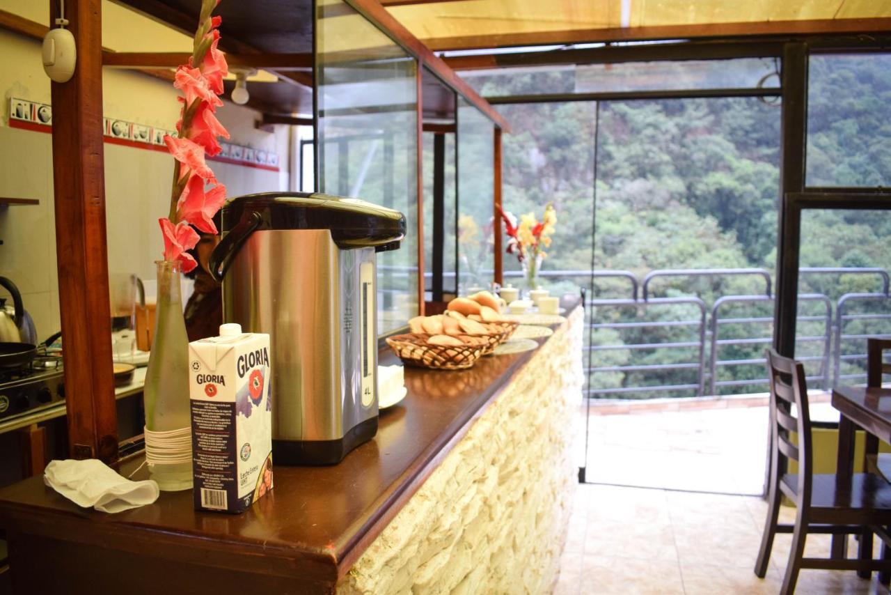 Rumiqolqa Machupicchu Hotel Dış mekan fotoğraf