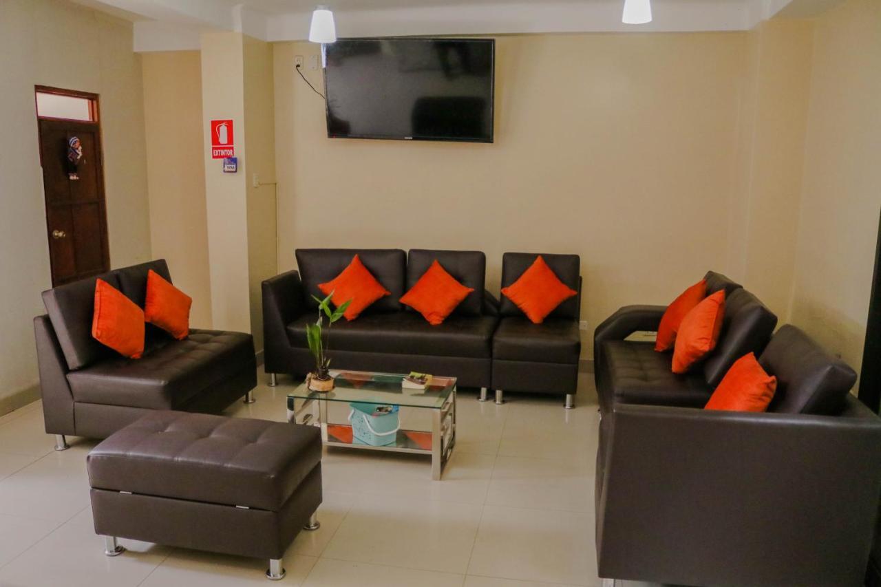 Rumiqolqa Machupicchu Hotel Dış mekan fotoğraf